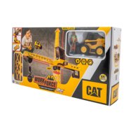 CAT RC būvniecības celtņa komplekts Workforce Jumbo Tower Crane Set, 82438
