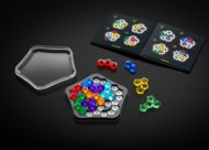 SMART GAMES spēle IQ Pentagon, SMA#313