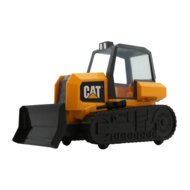 CAT būvniecības transportlīdzeklis ar piederumiem Workforce, sortiments., 83454