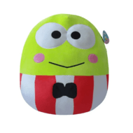 JAZWARES SQUISHMALLOWS plīša rotaļlieta SANRIO CORE, 20 cm, assort., SQSN00349