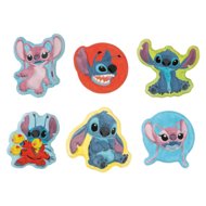 TOTUM DISNEY STITCH 2 in 1 radošais komplekts, 700178