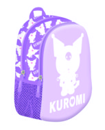 KUROMI bērnu mugursoma, 11,5", violeta, TO-PLS-4141-XXX-KURO-SA