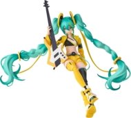 Blokees transformator  Blokees Figures-Fantastics Edition- Hatsune Miku Vivid Echoes, 73530