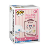 FUNKO POP! vinila figūriņa: Sanrio: Hello Kitty - Cinnamaroll with Cake, 80313