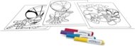 CRAYOLA krāsošanas komplekts Color Wonder Spidey, 75-4611