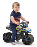 FALK balansēšanas policijas motocikls, 547UK