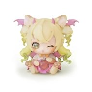 CAT MONI kolekcionējams tēls Sweet Emilya-Cub Kitten Office, sortiments., JG-MN005