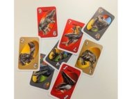 UNO kārtis Jurassic World 4, JFT28
