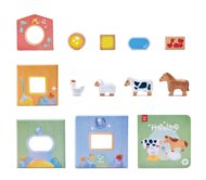 HAPE laimīgās staļļi, E3437A
