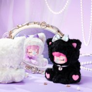 NANCI plush figurine Tea Time Kitties, MNDXX