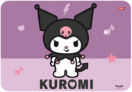 KUROMI laminēts galda paliktnis, A3, PO-A3X-4332-KUR-7055-LX