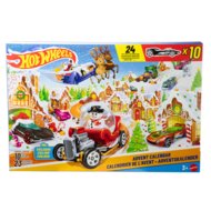 HOT WHEELS adventes kalendārs, JCB47
