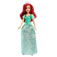DISNEY PRINCESS lelle  - Ariel Ariela no The Little Mermaid, Mazā Nāriņa, HLW10