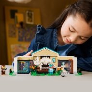 77056 LEGO® Animal Crossing™ Blathers muzeja kolekcija