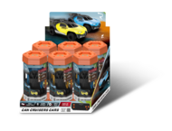 REVOLT R/C vadāms auto modelis Can Cruisers Cars, sortiments., TG1031