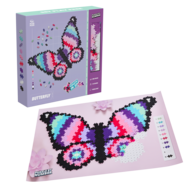 PLUS PLUS Puzle Pēc Skaitļa Taurenis 800 gb, 3915