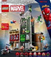 76324 LEGO® Super Heroes Marvel Zirnekļcilvēks pret Oscorp