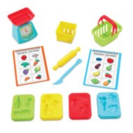 NICK JR. Ready Steady Dough plastilīna komplekts, 318-13184