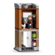 76324 LEGO® Super Heroes Marvel Zirnekļcilvēks pret Oscorp
