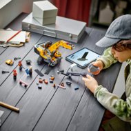 60420 LEGO® City Big Vehicles Dzeltens ekskavators