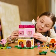 77057 LEGO® Animal Crossing™ Radošās mājas: Prieka sezonas