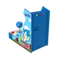 MY ARCADE spēļu konsole Joystick Player Sonic the Hedgehog, DGUNL-7157