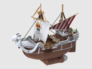 REVELL ONE PIECE RC kuģis Going Merry, 241439090