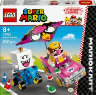 72038 LEGO® Super Mario Mario Kart™ – Wario un King Boo