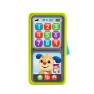 FISHER PRICE Press & Slide viedtālrunis, HNL46