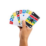 MATTEL GAMES UNO kāršu spēle Phase, FFY05