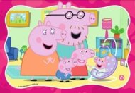 RAVENSBURGER bērnu puzle Peppa Pig, 2x24 gab., 12004184