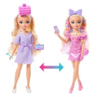 BARBIE Dream Besties – Gatavojies kopā ar mani - Malibu lelle, JGG38