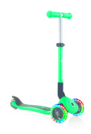 GLOBBER skrejritenis Junior Foldable Light, smaragda zaļš 437-107