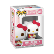 FUNKO POP! vinila figūriņa: Sanrio: Hello Kitty - Hello Kitty, 80314
