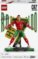 43016 LEGO® Editions Cristiano Ronaldo – Futbola leģenda