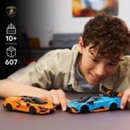 77238 LEGO® Speed Champions Lamborghini Revuelto un Huracán STO
