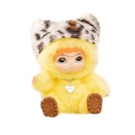 WAKUKU kolekcionējams tēls Fuzzy Trendy Fun Party, sortiments., 17WK-0601