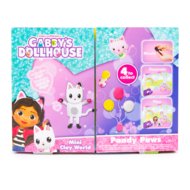 GABBY'S DOLLHOUSE Mini Clay World radošais māla komplekts, 70-0005