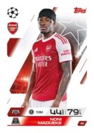 TOPPS kartītes 2026 Match Attax Booster Tin, 76952