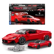 HOT WHEELS Ātrais Maserati, JFR90