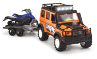SIMBA DICKIE TOYS Ziemas glābšanas komplekts, 203837017