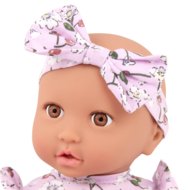 LULLABABY mazulis ar kombinezonu, galvas saiti un grīdas spilvenu, LBY7672Z