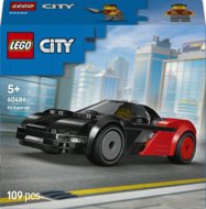 60486 LEGO® City Elektriskais superauto