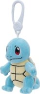 POKEMON plīša atslēgu piekariņš Squirtle, PKW3922