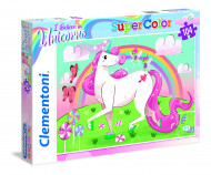 CLEMENTONI Es ticu vienradžiem, 27109