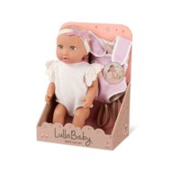 LULLABABY lelle ar džemperīti un ķengursomu – LBY7695Z