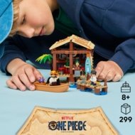 75636 LEGO® One Piece Windmill Village ciema būda