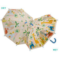 FLOSS AND ROCK krāsu mainošs lietussargs Jungle, 66 cm, 52P6383