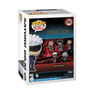 FUNKO POP! vinila figūriņa: Jujutsu Kaisen - Satoru Gojo, 61357