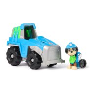 PAW PATROL glābšanas transportlīdzeklis ar figūriņu Rescue Vechicle Rex, 6071216